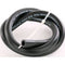 Black Multipurpose Rubber Hose 300psi 5/16" 8mm