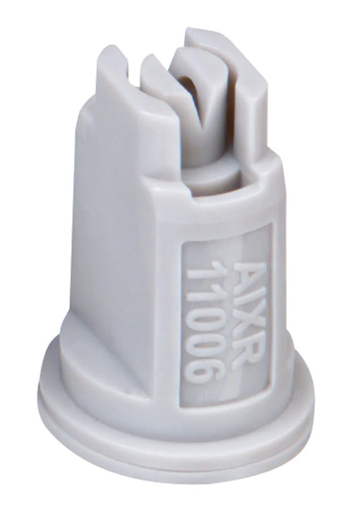 Air Induction Nozzle Flat Fan 11006 grey