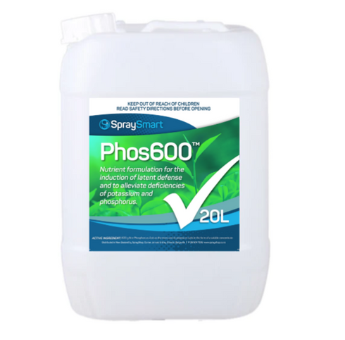 Phos600™ Plant Nutrient 20L/ 33kg (NDG)