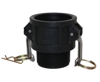 Camlock Hose Coupler 102mm Type B
