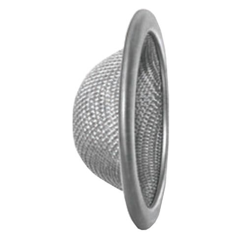 Unijet Strainer Nozzle Cup 50 Mesh Stainless Steel Screen