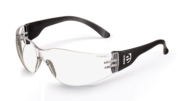 Magnum Safety Glasses Anti-fog Clear