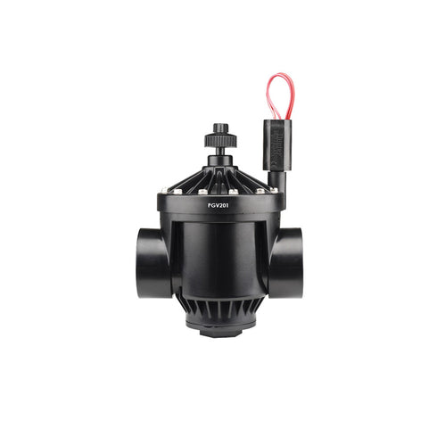 Solenoid Valve 50mm with 12 Volt DC Coil