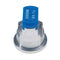 TwinJet Tapered Flat Spray 80 Degree Blue 03 Nozzle