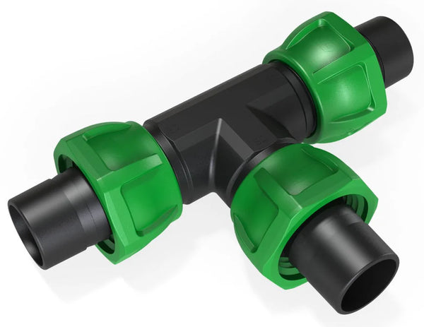 Tee, Low density reducing 32 - 20mm Branch