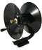 Hose Reel, Deck Mount c/w 4200psi Swivel. 30M Hose capacity,