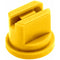 Teejet Nozzle Tapered Flat Fan Spray Yellow 11002