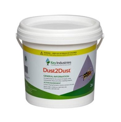 Dust2Dust Wasp Bait 2Kg