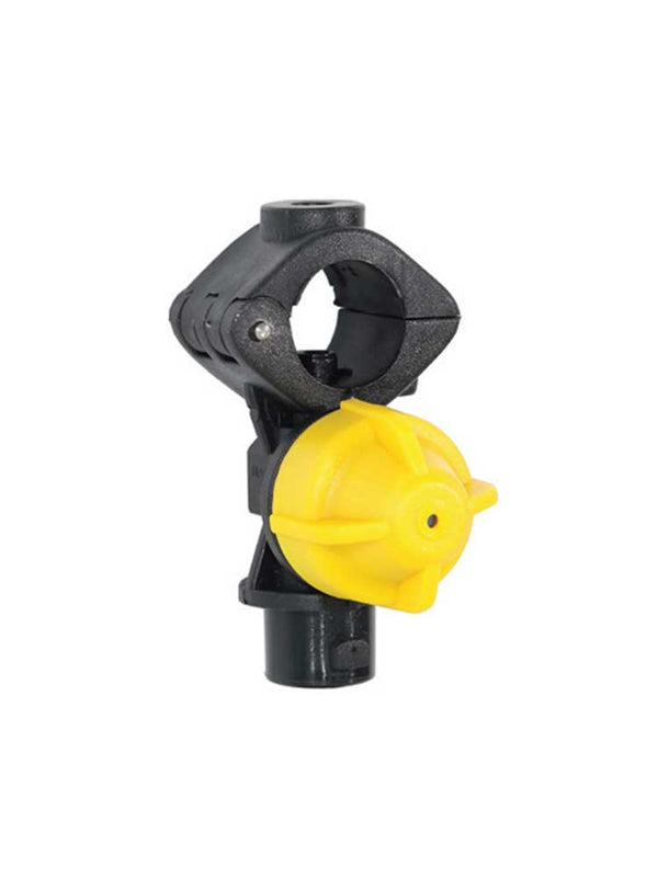 Nozzle Body 1/2" 21.7mm tube 7mm Nipple Hustler, Silvan