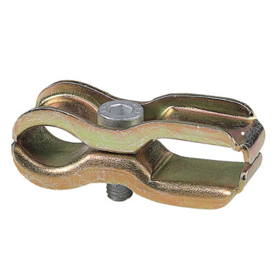 Boom Tube Clamp 25 x 25 RHS 20mm Tube