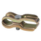 Boom Tube Clamp -25x25 RHS - 20mm tube