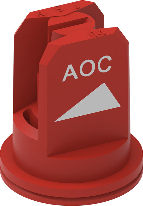 Air induction Off Center nozzle AOC-04.