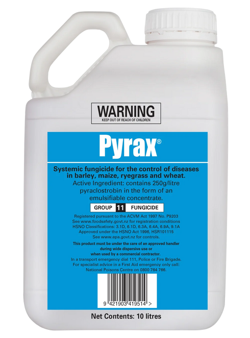 Pyrax Fungicide 10L