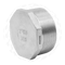 Hex Plug Stainless 3/8" BSP