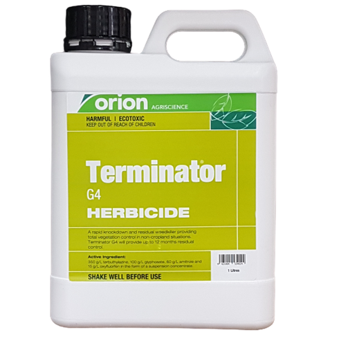 Terminator GTA G4 Herbicide 1L