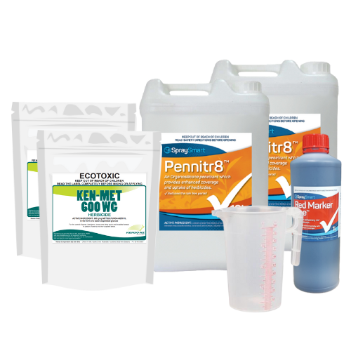 Gorse pack 10000L mix/ 4Ha aerial