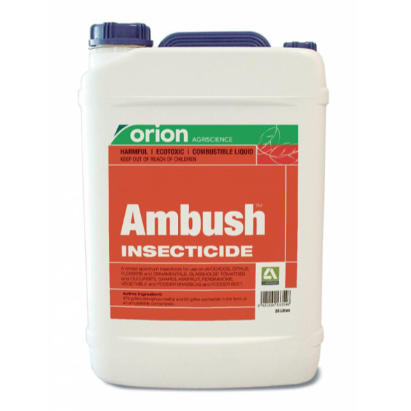 Ambush insecticide 20L