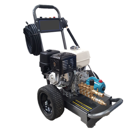Heavy Duty Comet Waterblaster – Honda Powered, 4200 PSI, 15LPM