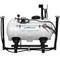 SpraySmart 150 Litre Deckmount Sprayer Everflo 12 Volt 8.3L/Min 70Psi Pump 4.5 Metre Hose M30 Spray Wand & 3 Metre Boom