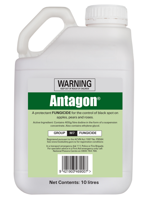 Antagon Dodine Fungicide 10L Discontinued
