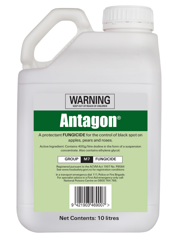 Antagon Dodine Fungicide 10L Discontinued