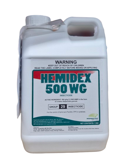 Hemidex Insecticide for TPP 1Kg (Mainman)