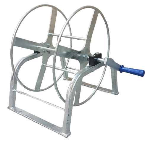 Galvanised Deck Mount Hose Reel, 4050psi