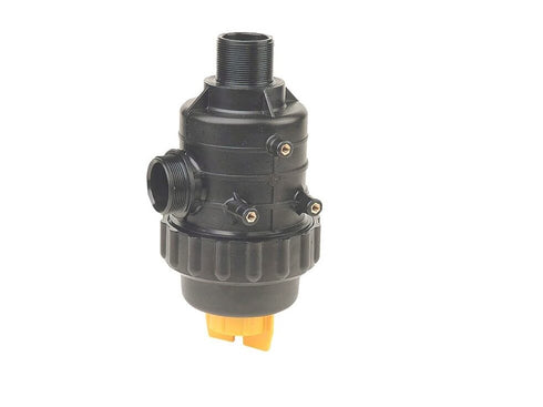 Suction Filter 316 260L/min Flow 50 Mesh Strainer