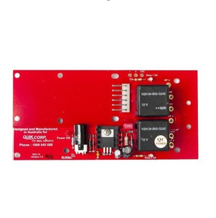 Quik-Spray Radio Upgrade Kit – 915 MHz (Twin Unit), Plug & Play