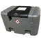 SpraySmart 400L Diesel Tank, 40LPM 12V Pump, Auto-gun, Without Lid, Cube