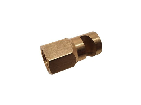 Floodjet Nozzle Brass 1/8" BSPM 5.0.