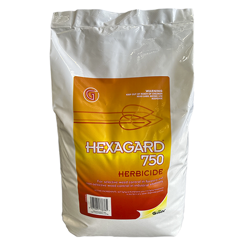 HexaGard Valzine 750 WDG Herbicide 20kg