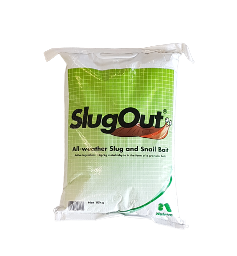 SlugOut Slug Bait 10kg (Insecticide) (NDG)