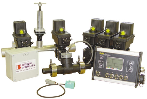 TeeJet 844 Rate Controller Kit Includes Pressure Regulator Flow DVC Manifold and 3 Valves