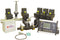 TeeJet 844 Rate Controller kit, incl reg, flow, DVC, manifold, 3x valves