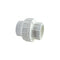 PVC Barrel Unions with Slip Port 50mm