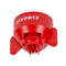 Ultra Low Drift 120-04 Red Hypro Nozzle.