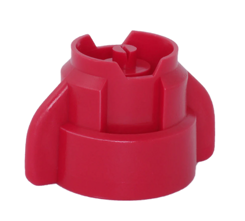 SprayMax TipCap 04 Tapered Flat Fan Spray Nozzle.