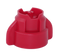 SprayMax TipCap 04 Tapered Flat Fan Spray Nozzle.