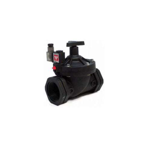 Solenoid Valve 50mm 12 Volt DC