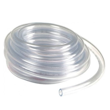Clear PVC Non-Toxic tube 3/4"/ 19mm ID