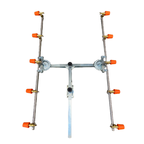 Braglia Hort Boom 5x5 M61 Turbo Head