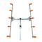 Braglia Hort Boom 5 x 5 M61 Turbo Head