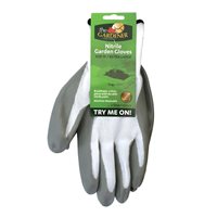 Glove Nitrile Palm Grey Size 9 / L