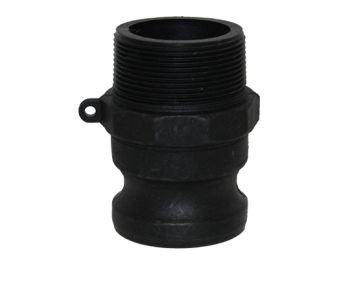 Camlock Hose Coupler, 51mm Type F200