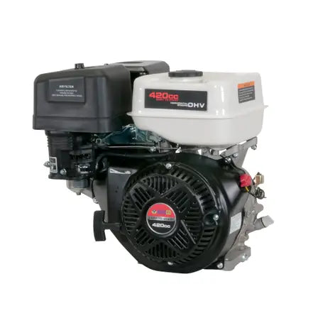 Loncin Motor 420cc 15Hp 1" Horizontal Shaft