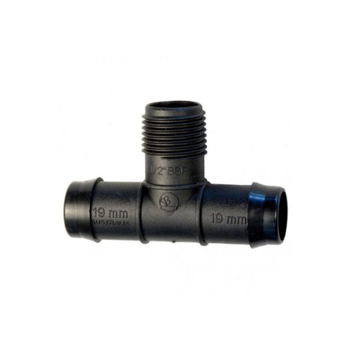 Tee Lateral Male 19 - 15mm