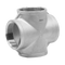 Four Way Cross 1/2" BSP Female