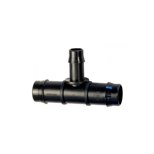 Lateral Reducing Tee 16mm Line x 13mm Branch