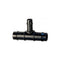 Lateral Reducing Tee 16mm Line x 13mm Branch
